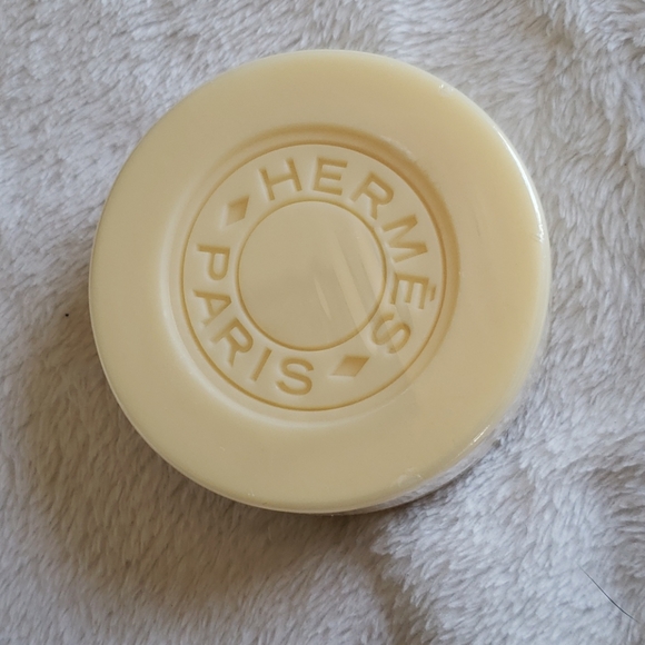 Hermes Eau de narcisse bleu bar soap - Picture 3 of 5